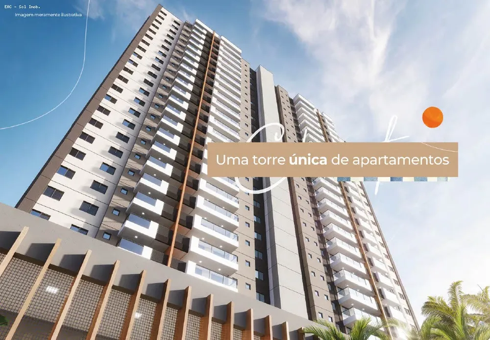 Apartamento, 2 quartos, 77 m² - Foto 1