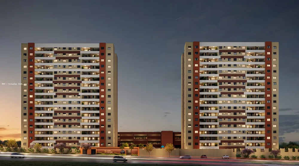 Apartamento, 2 quartos, 56 m² - Foto 5