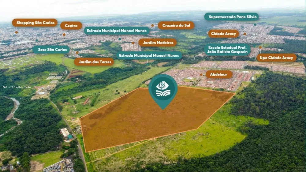 Terreno, 160 m² - Foto 1