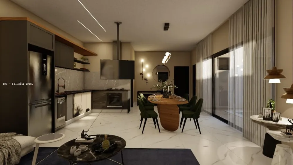 Casa de Condomínio, 3 quartos - Foto 8