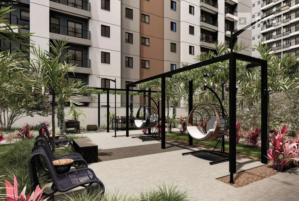 Apartamento, 2 quartos, 50 m² - Foto 3