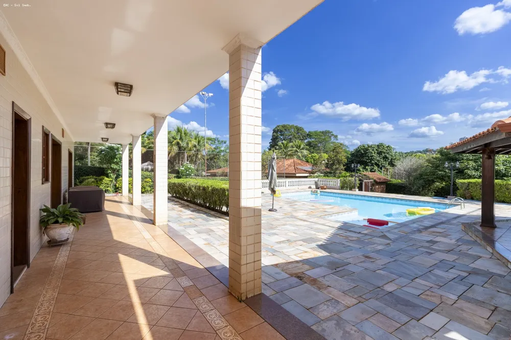 Chácara, 6 quartos, 4800 m² - Foto 12