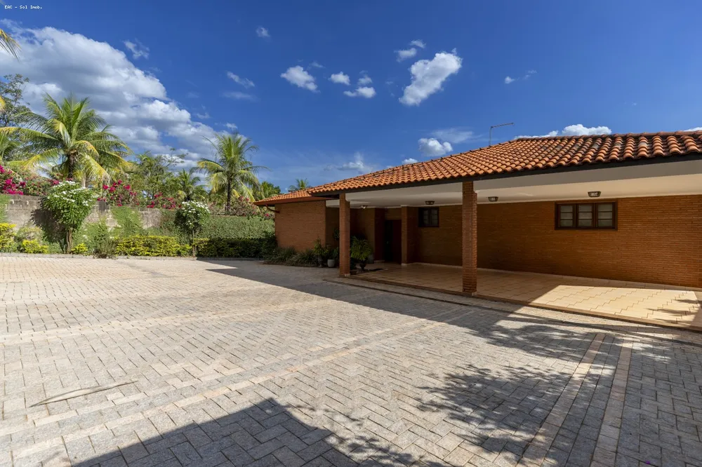 Chácara, 6 quartos, 4800 m² - Foto 1