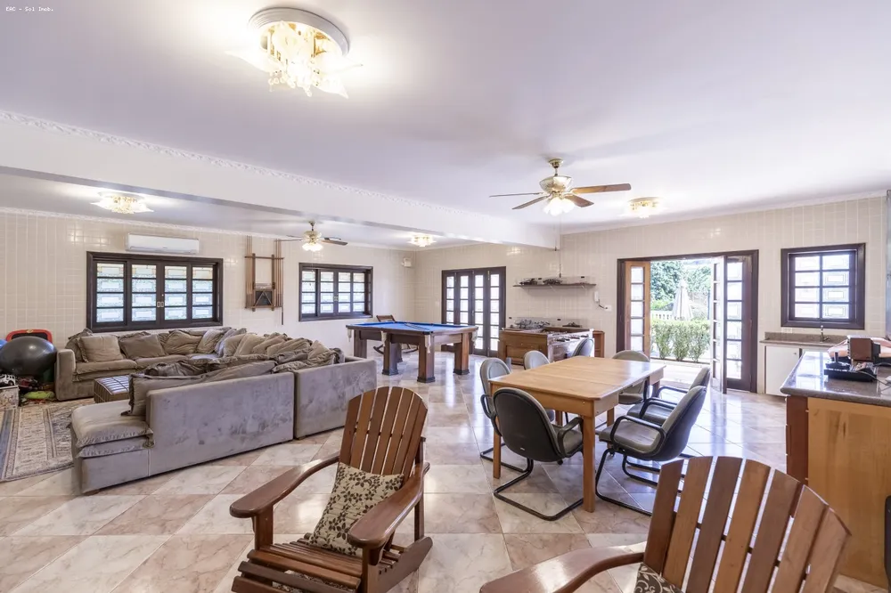 Chácara, 6 quartos, 4800 m² - Foto 11