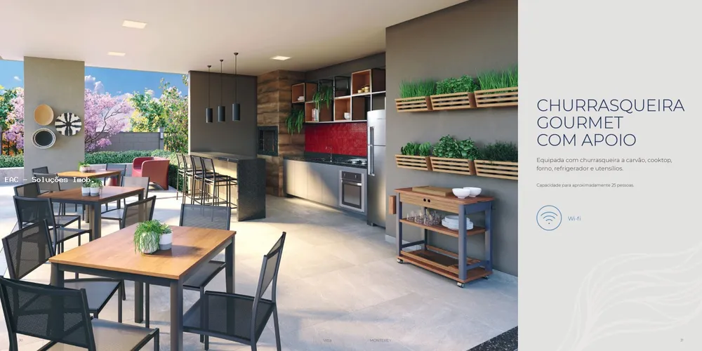 Apartamento, 2 quartos, 51 m² - Foto 2