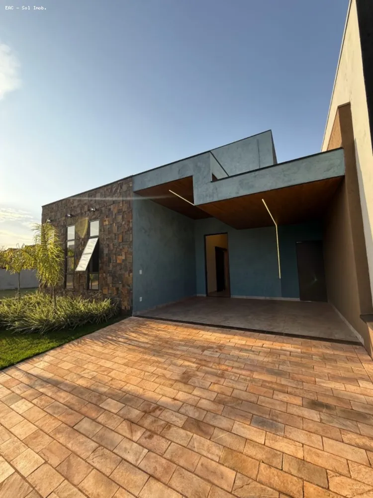Casa de Condomínio, 3 quartos - Foto 4