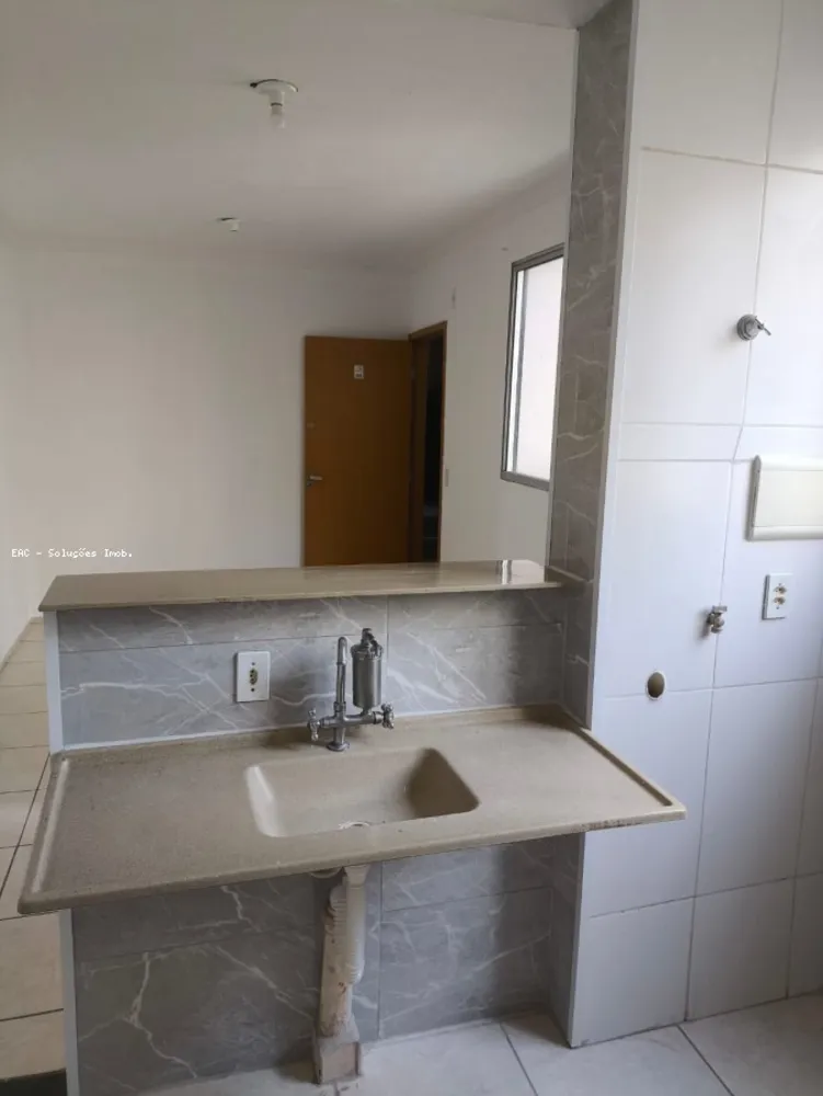 Apartamento, 2 quartos, 44 m² - Foto 3