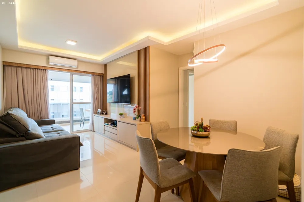 Apartamento, 3 quartos, 93 m² - Foto 1