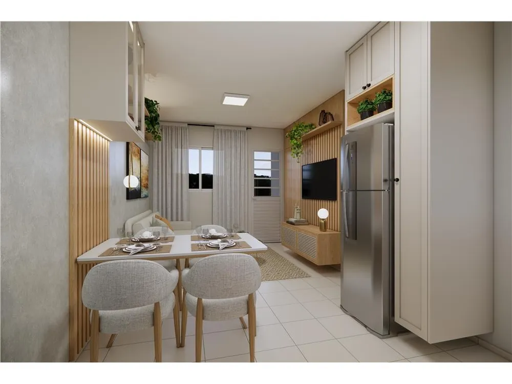 Casa, 2 quartos, 45 m² - Foto 7