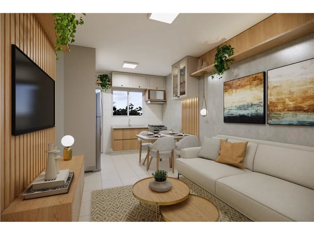 Casa, 2 quartos, 45 m² - Foto 8