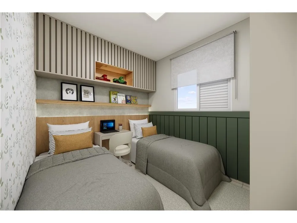 Casa, 2 quartos, 45 m² - Foto 6