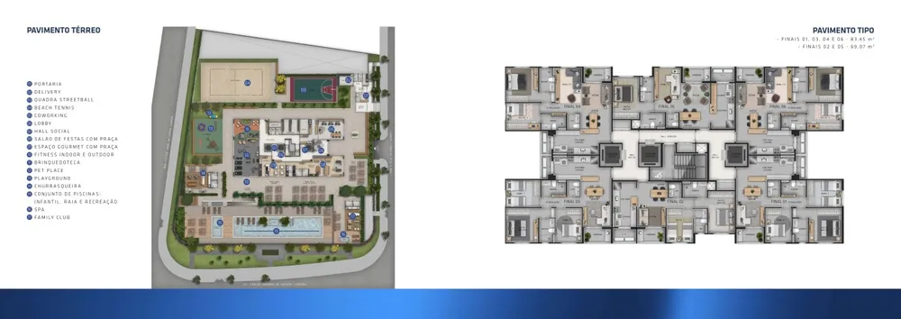 Apartamento, 69 m² - Foto 11