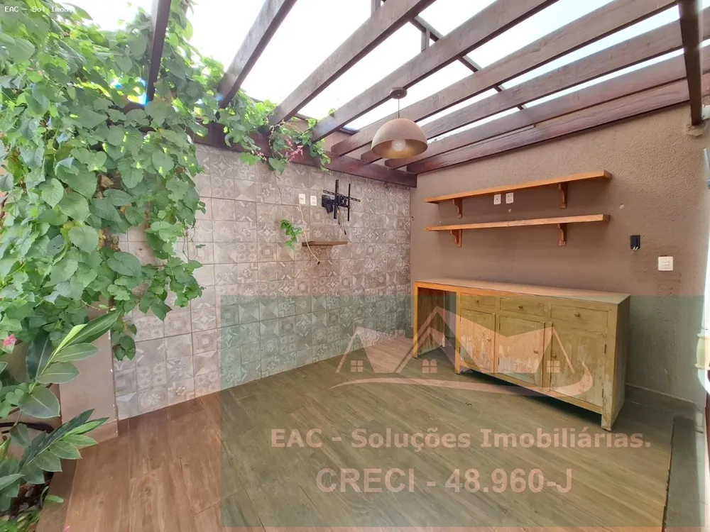 Casa de Condomínio, 3 quartos - Foto 1