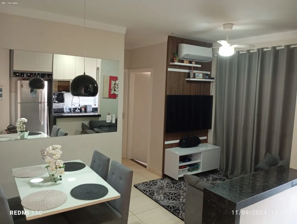 Apartamento, 2 quartos, 48 m² - Foto 1