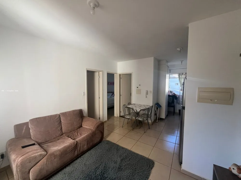 Apartamento, 2 quartos, 47 m² - Foto 2