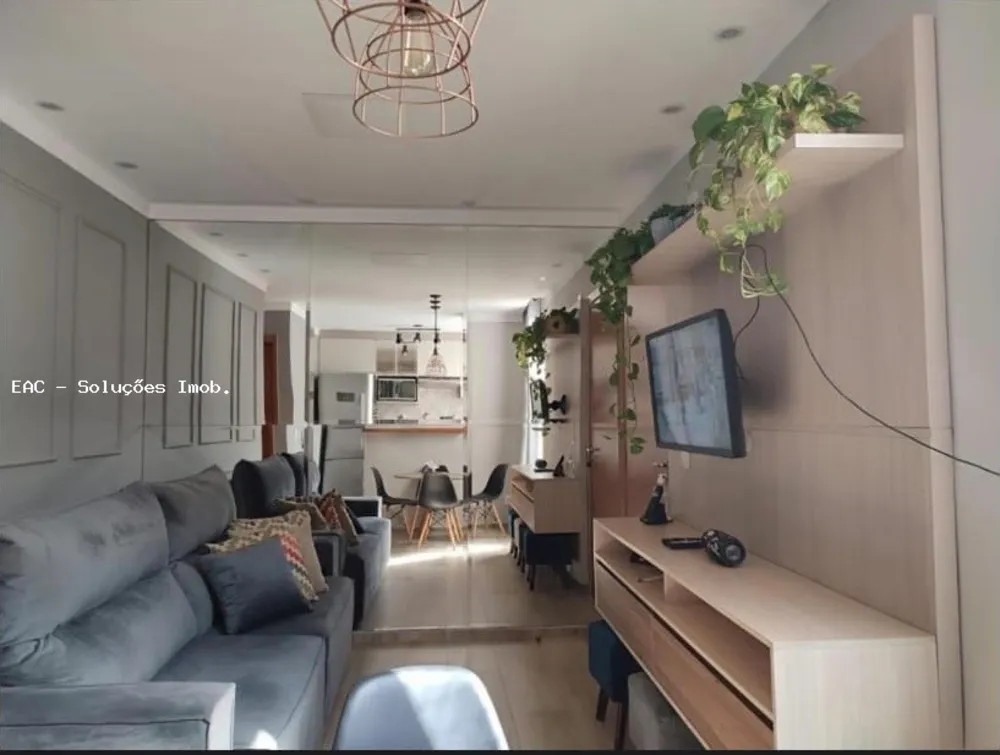 Apartamento, 2 quartos, 44 m² - Foto 6