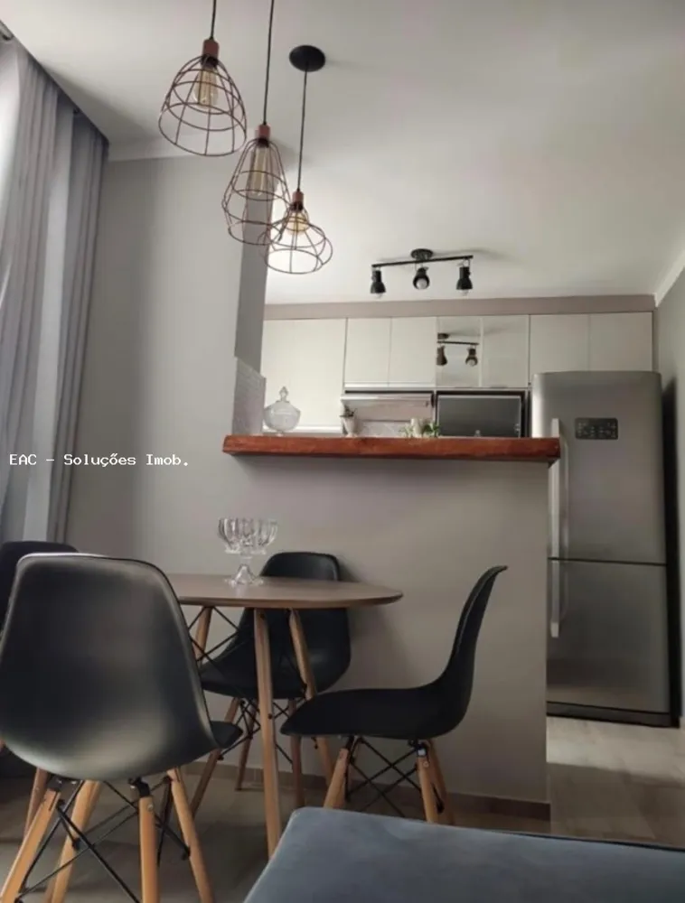 Apartamento, 2 quartos, 44 m² - Foto 4