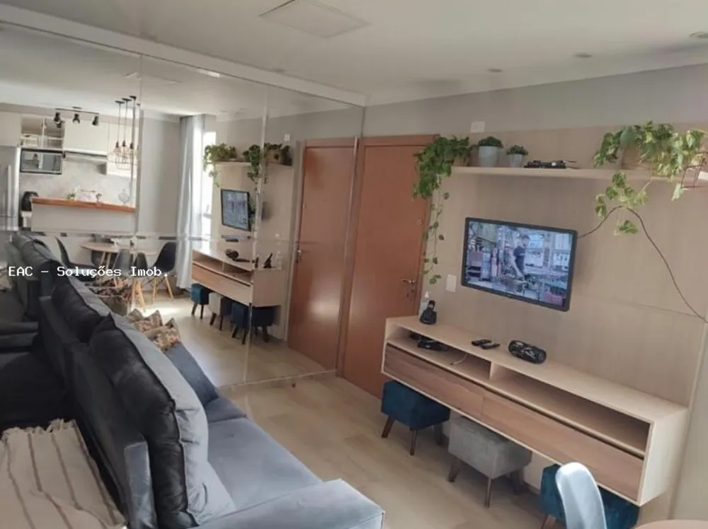 Apartamento, 2 quartos, 44 m² - Foto 9