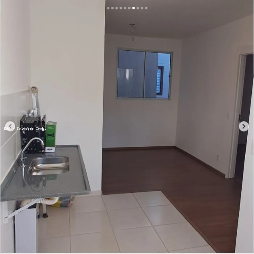 Apartamento, 2 quartos, 44 m² - Foto 2