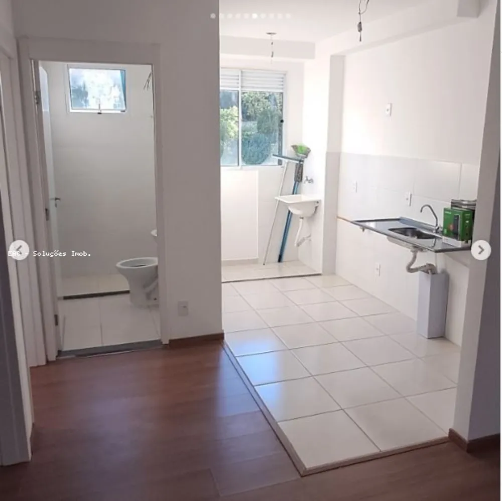 Apartamento, 2 quartos, 44 m² - Foto 4