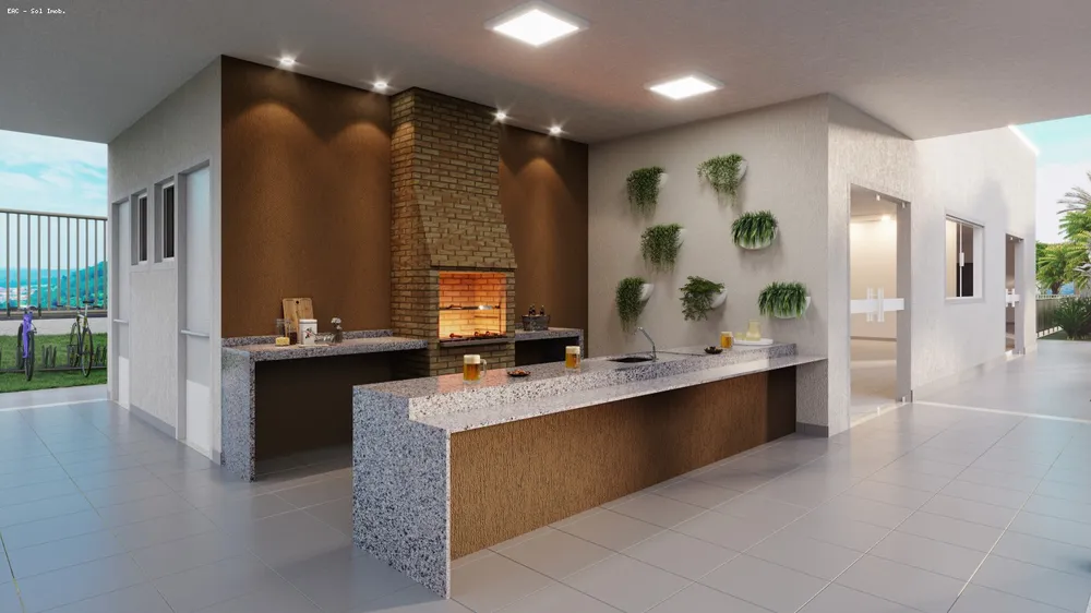 Apartamento, 2 quartos, 44 m² - Foto 6