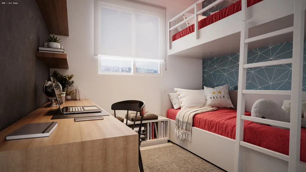 Apartamento, 2 quartos, 44 m² - Foto 7