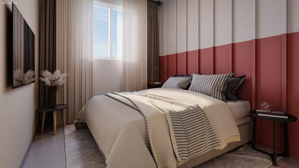 Apartamento, 2 quartos, 44 m² - Foto 3