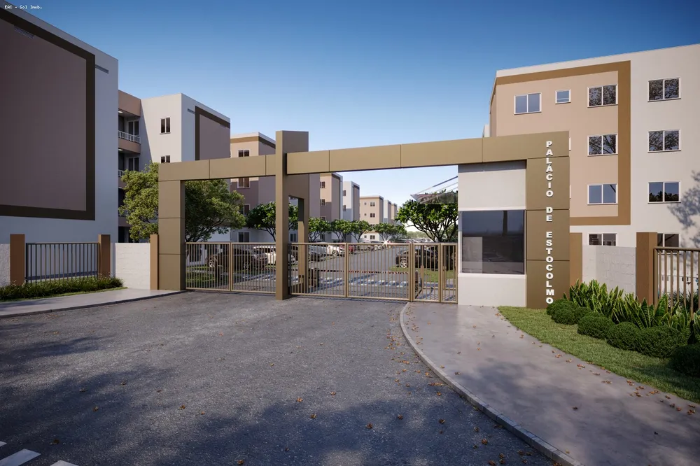 Apartamento, 2 quartos, 44 m² - Foto 8