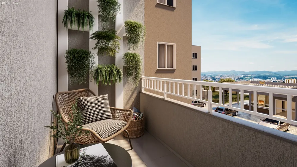 Apartamento, 2 quartos, 44 m² - Foto 11