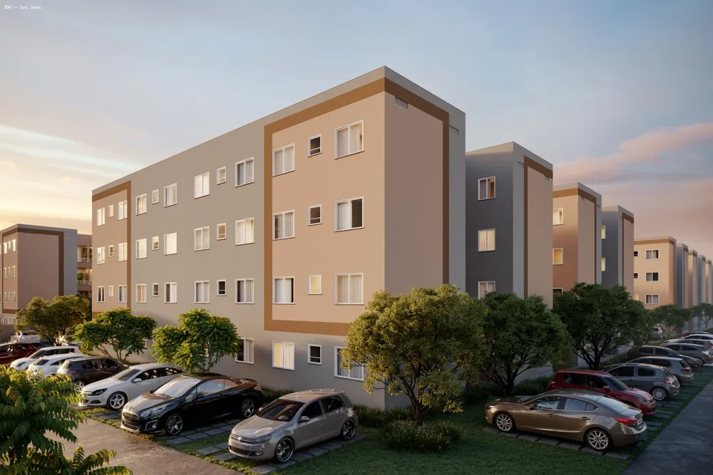 Apartamento, 2 quartos, 44 m² - Foto 10