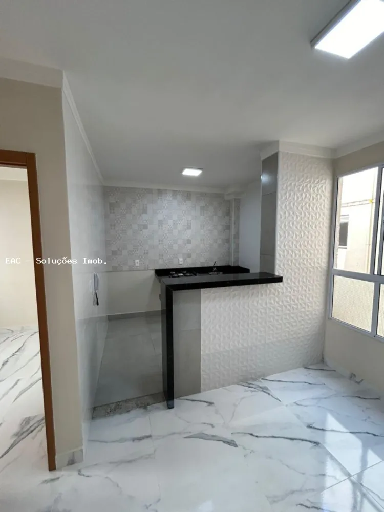 Apartamento, 2 quartos, 44 m² - Foto 1