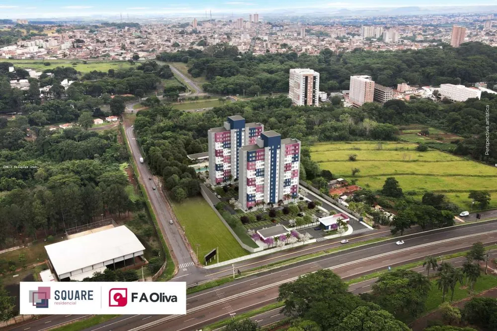 Apartamento, 2 quartos, 47 m² - Foto 2