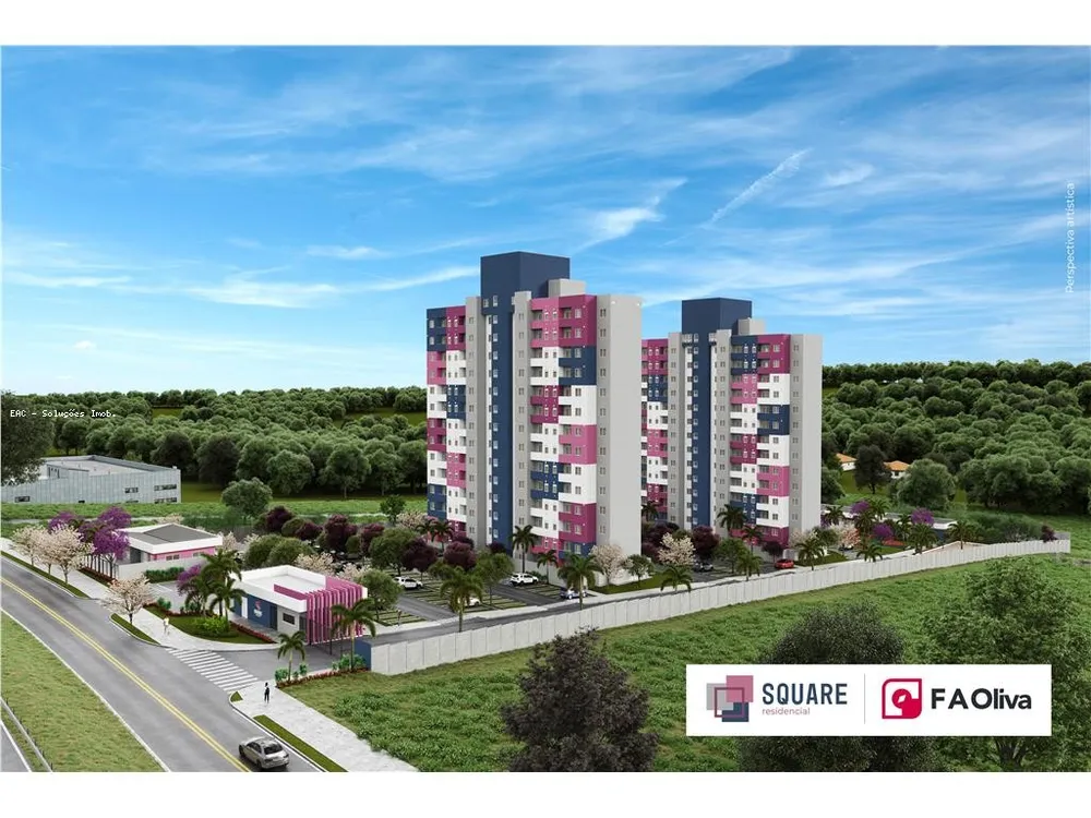 Apartamento, 2 quartos, 47 m² - Foto 1