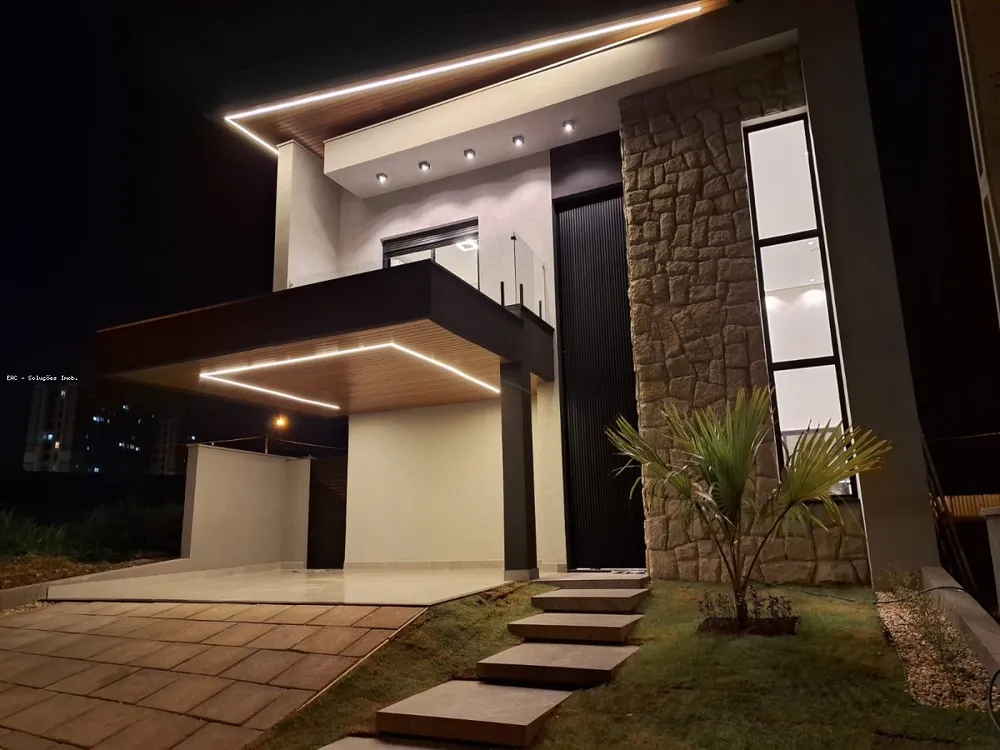Casa de Condomínio - Foto 1