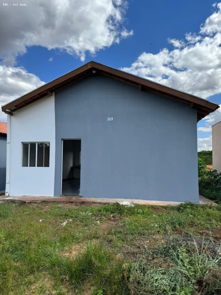 Casa, 2 quartos, 51 m² - Foto 1