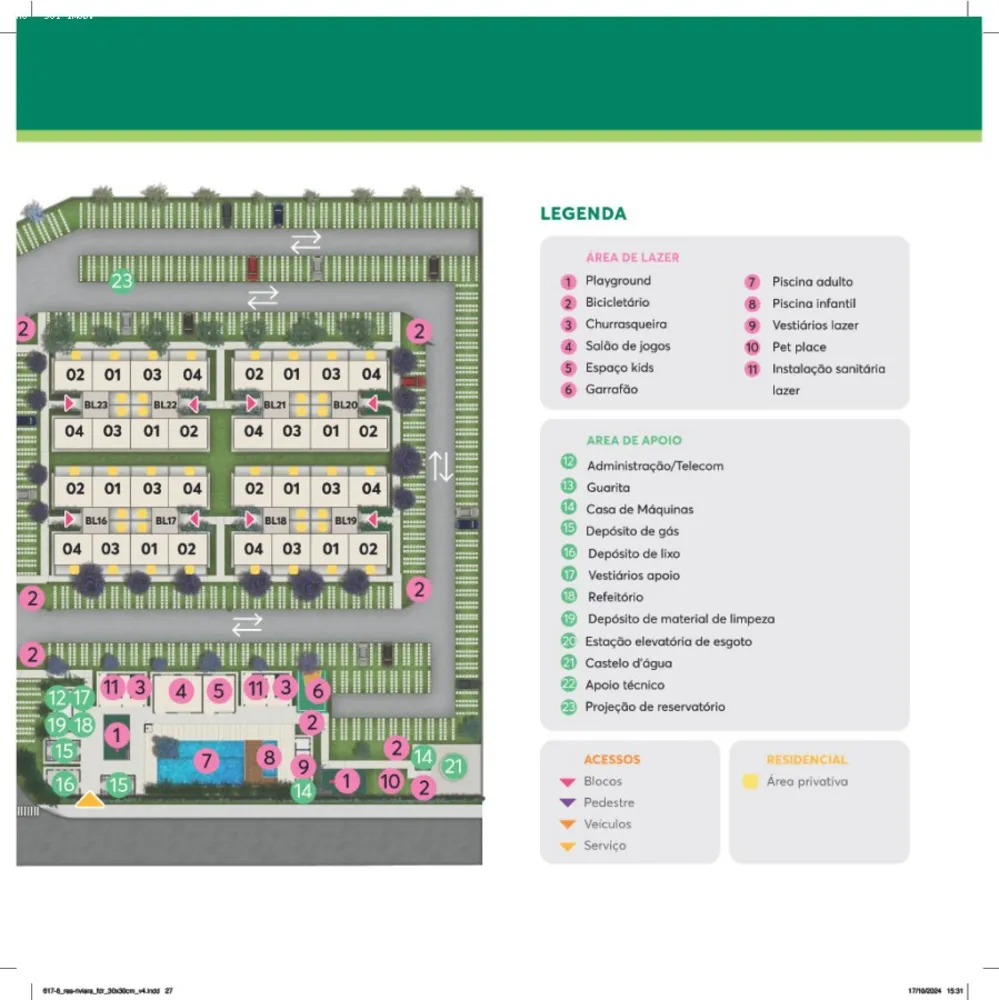 Apartamento, 2 quartos, 47 m² - Foto 15