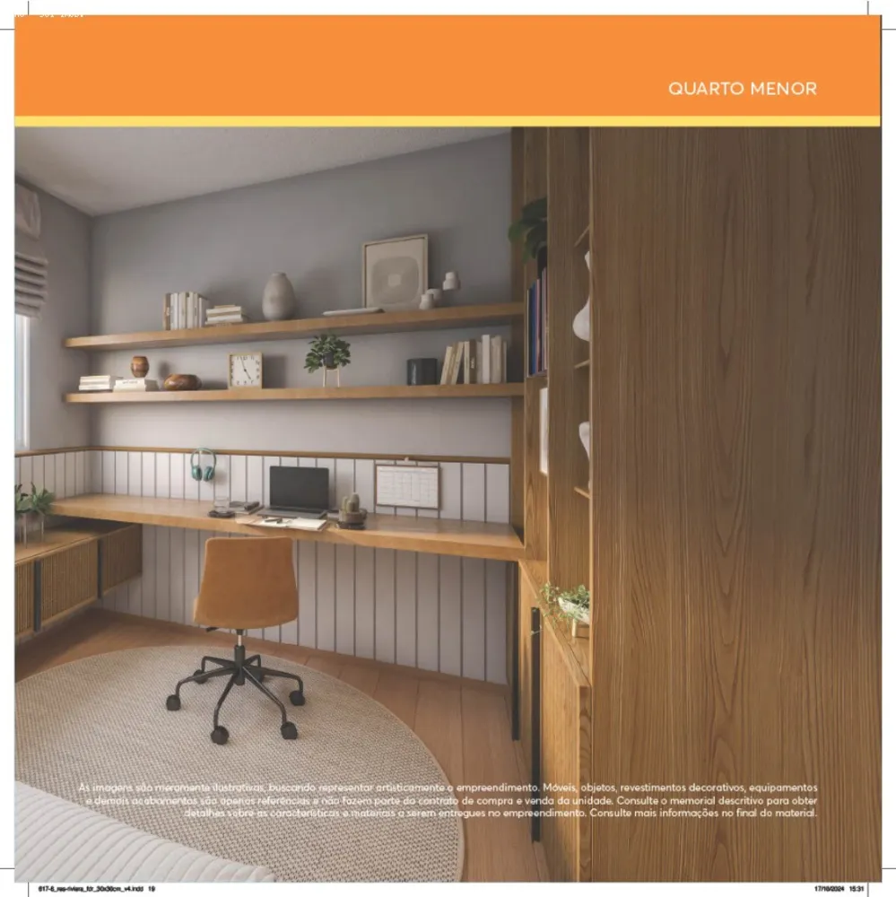 Apartamento, 2 quartos, 47 m² - Foto 11