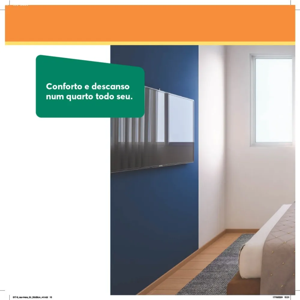 Apartamento, 2 quartos, 47 m² - Foto 8