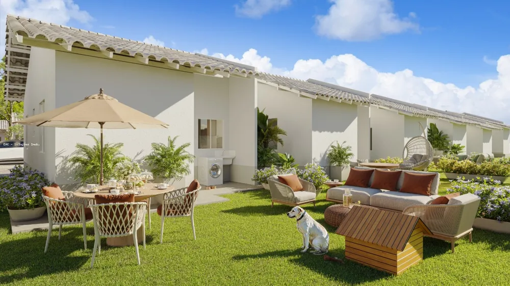 Casa, 2 quartos, 47 m² - Foto 3