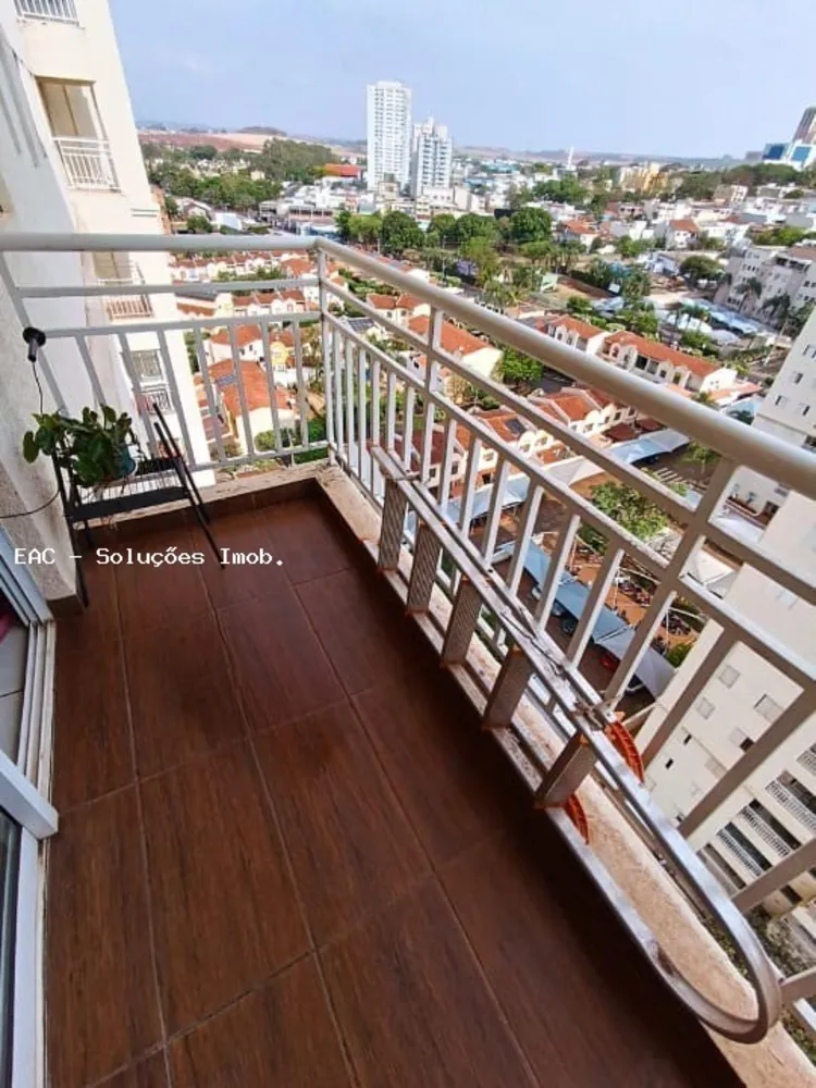 Apartamento, 2 quartos, 54 m² - Foto 6