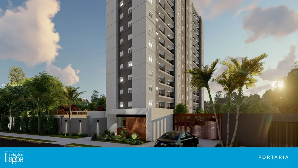 Apartamento, 2 quartos, 48 m² - Foto 8