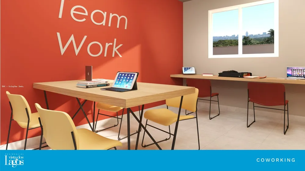 Apartamento, 2 quartos, 48 m² - Foto 3
