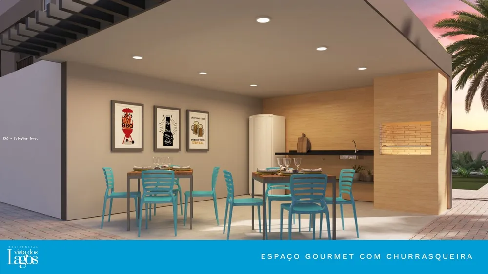 Apartamento, 2 quartos, 48 m² - Foto 3