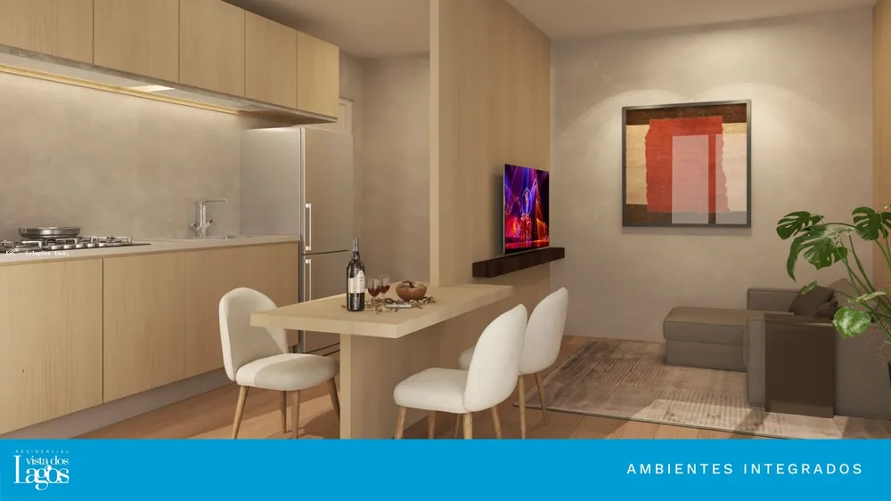 Apartamento, 2 quartos, 48 m² - Foto 5
