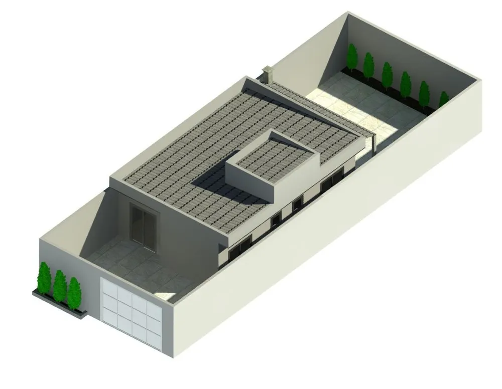 Casa, 2 quartos, 70 m² - Foto 1