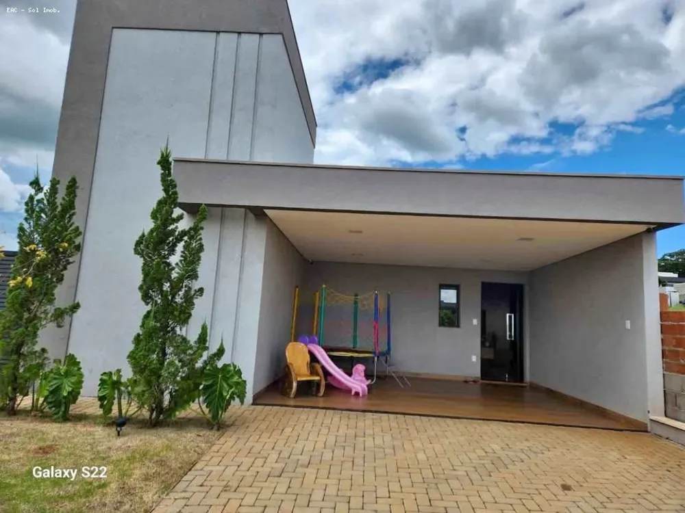 Casa de Condomínio, 3 quartos - Foto 2