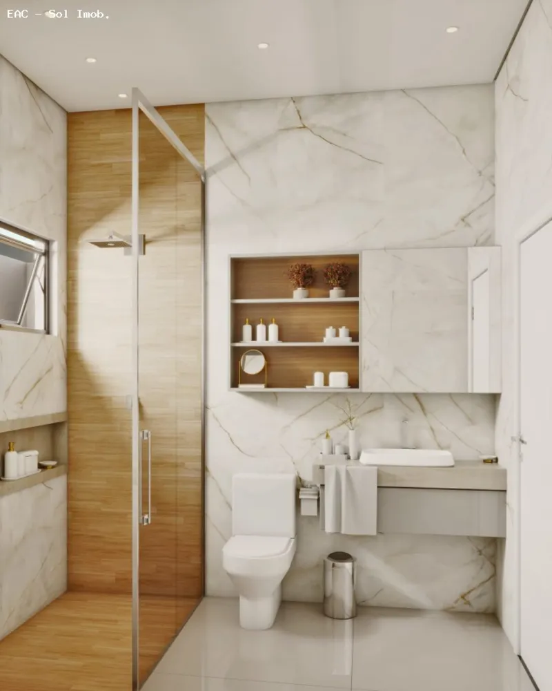 Casa de Condomínio, 3 quartos - Foto 10