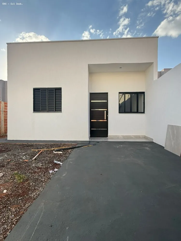 Casa, 2 quartos, 58 m² - Foto 1