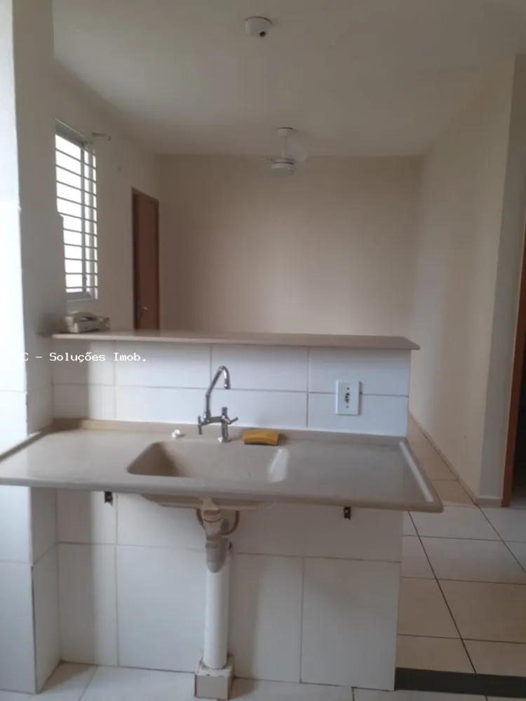Apartamento, 2 quartos, 44 m² - Foto 1
