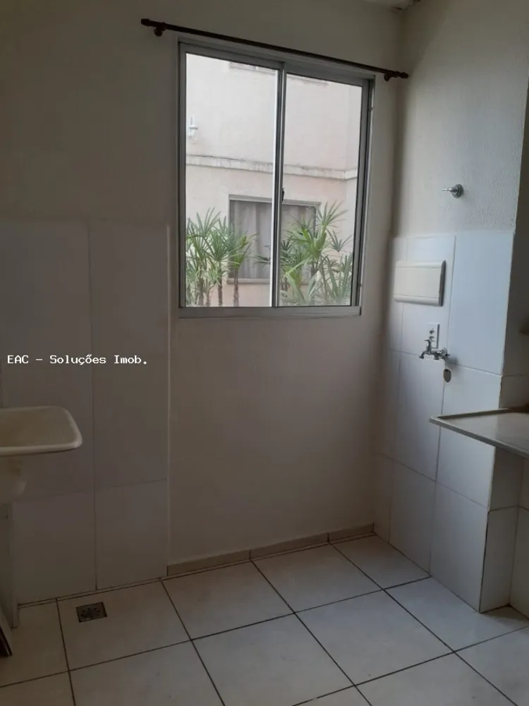 Apartamento, 2 quartos, 44 m² - Foto 2